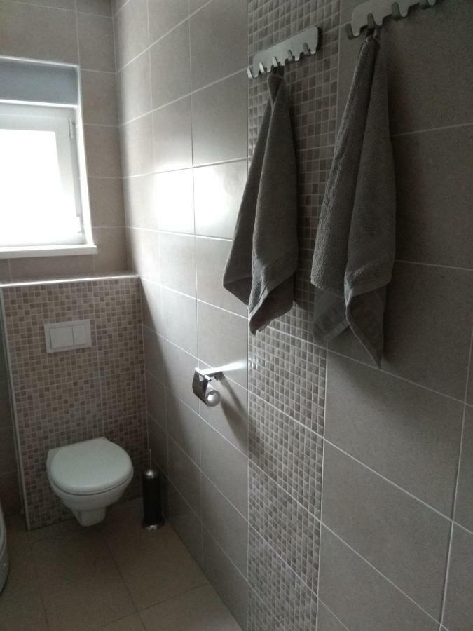 Apartment Domagoj, نوفاليا المظهر الخارجي الصورة